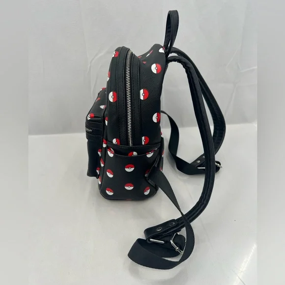 Pokémon x Loungefly Mini Backpack & Wallet
